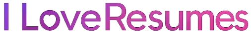 I Love Resumes