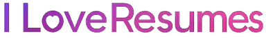 I Love Resumes Logo